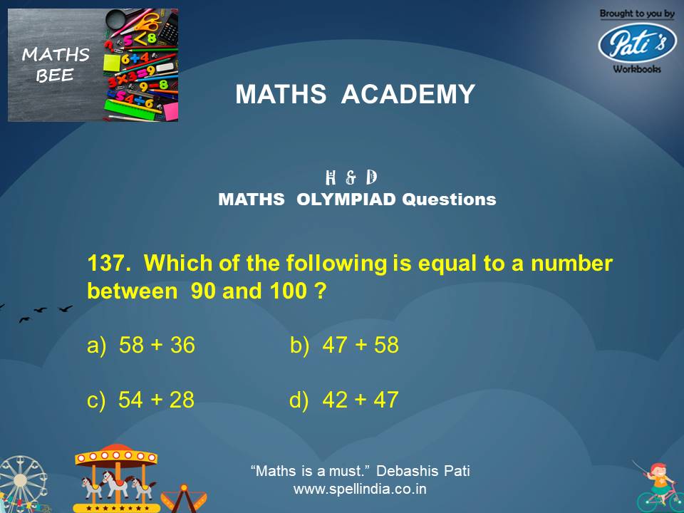 maths-olympiad-exam-class-1-competition-exam